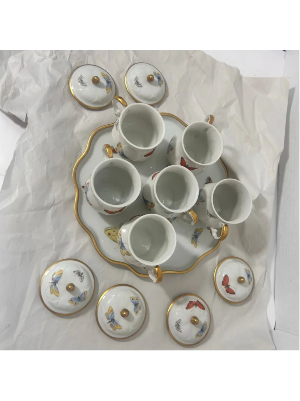 Haviland Limoges elevate your